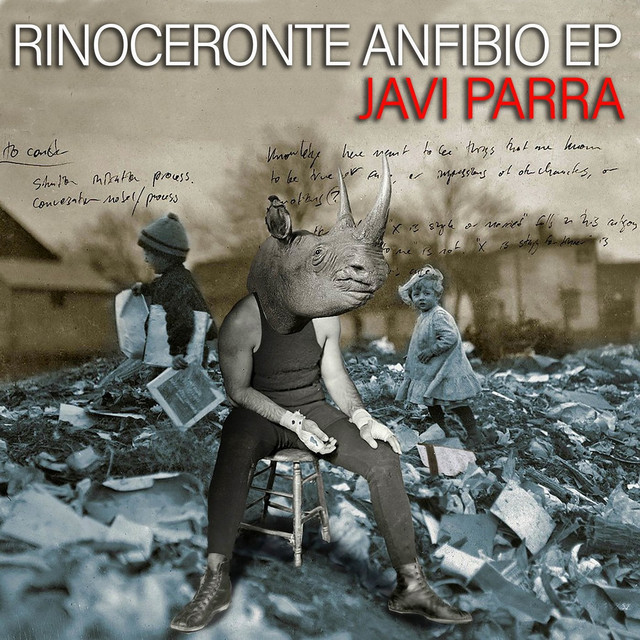 Rinoceronte Anfibio EP cover art