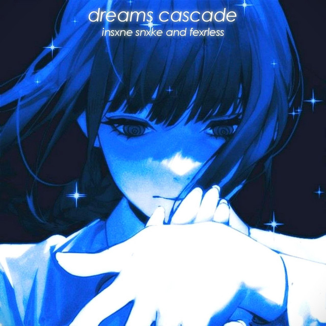 Обкладинка INSXNE SNXKE — Dreams Cascade