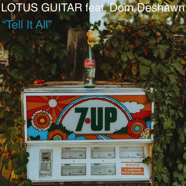 Tell It All album image