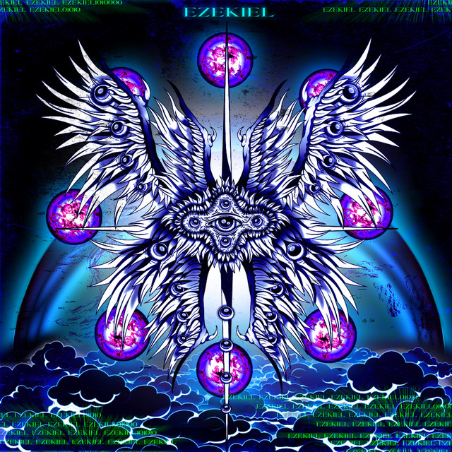 EZEKIEL (A) cover art
