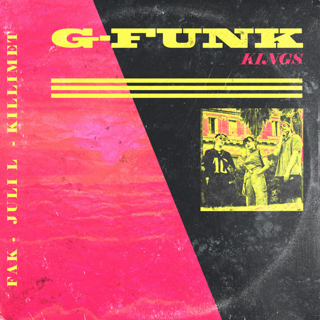 G-Funkings cover art