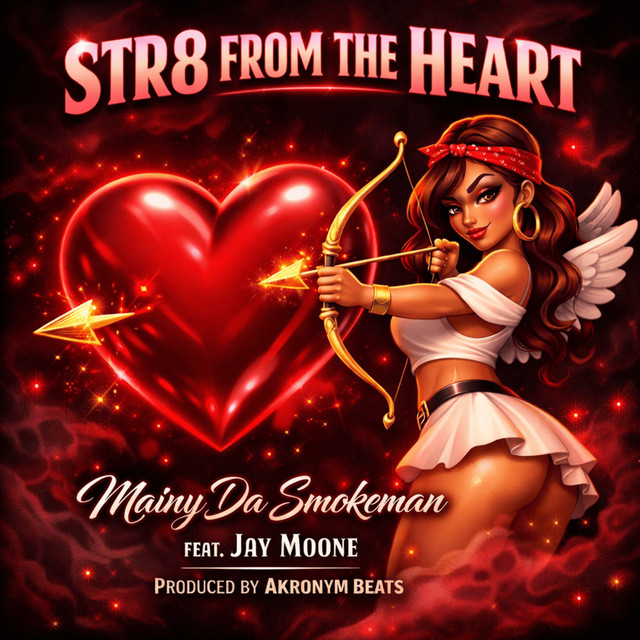 Str8 From The Heart (feat. Jay Moone)