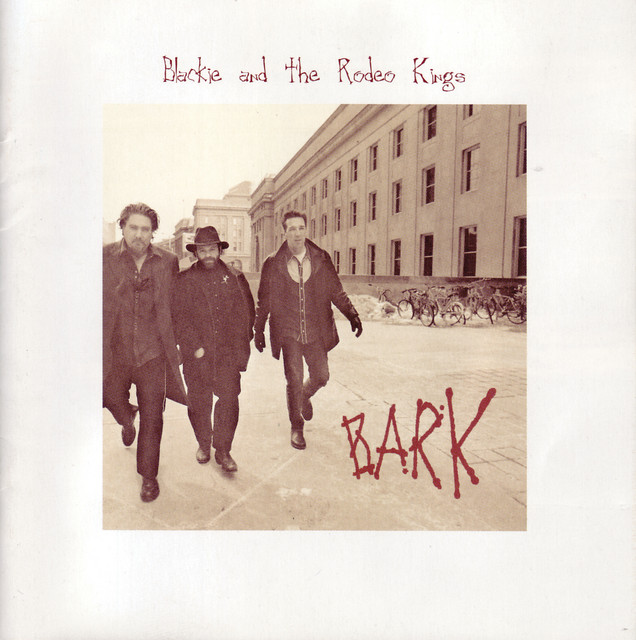 BARK cover art