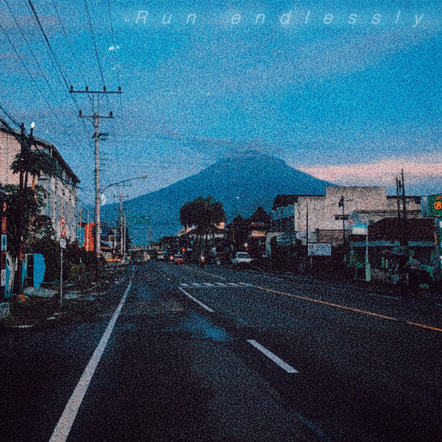 Run Endlessly cover art