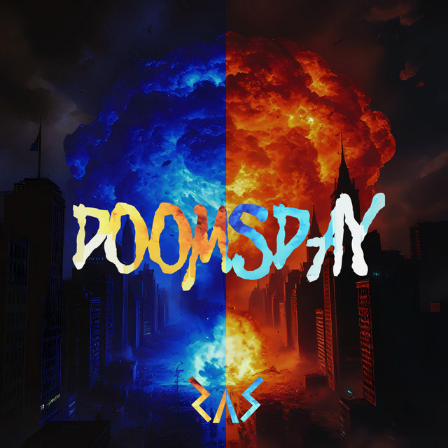 Обкладинка: Doomsday — Ras