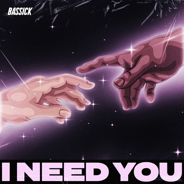 I Need You cover