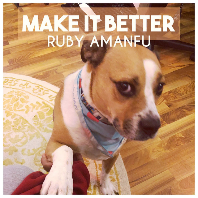 MAKE IT BETTER cover art