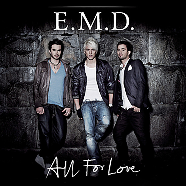 All For Love by E.M.D.