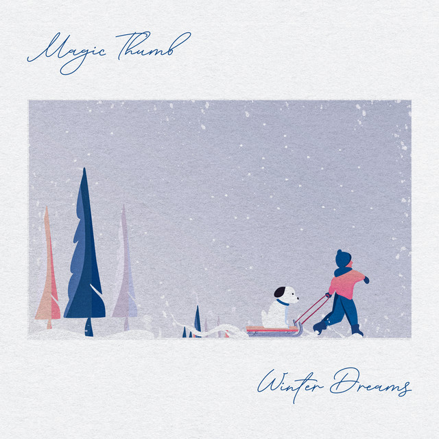Winter Dreams cover art
