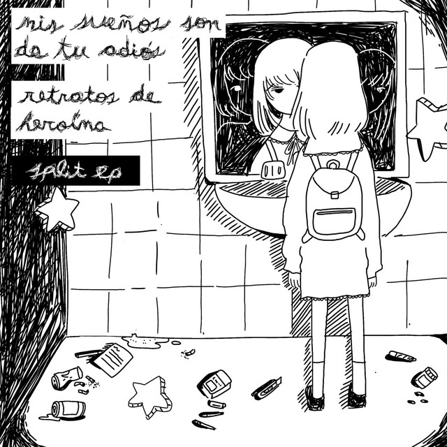 split ep cover