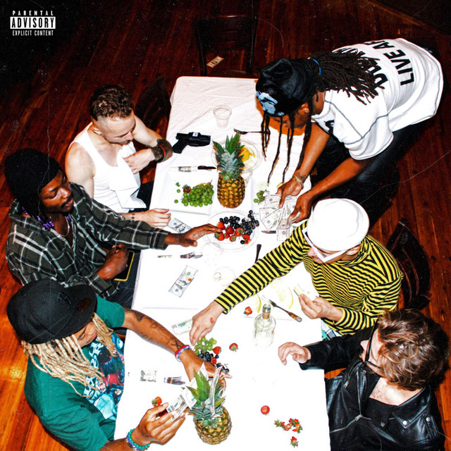 The Lo$t Tape 3 cover art