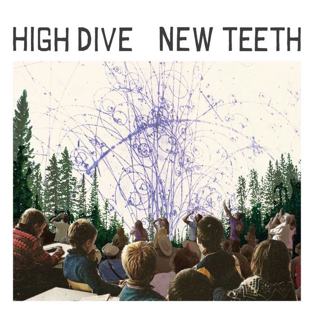 New Teeth cover art