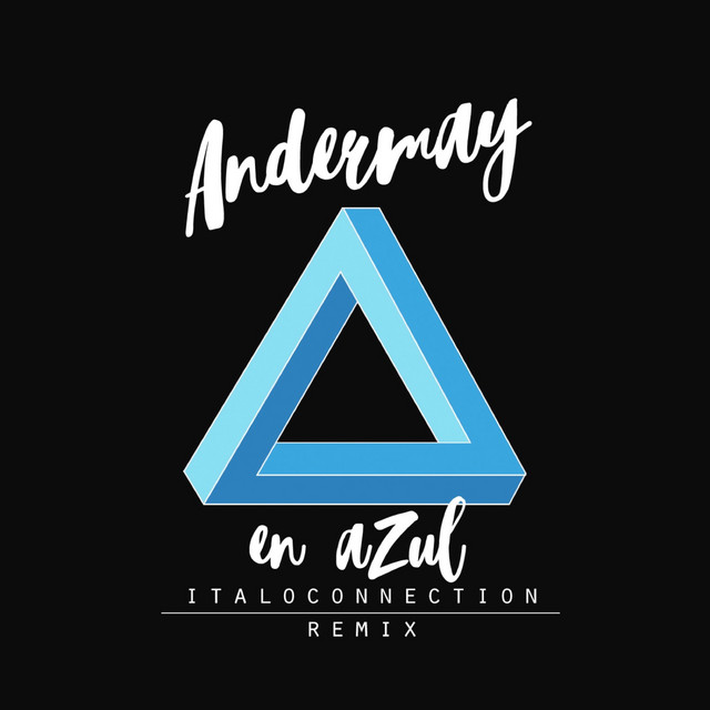 En Azul (Italoconnection Remix) cover