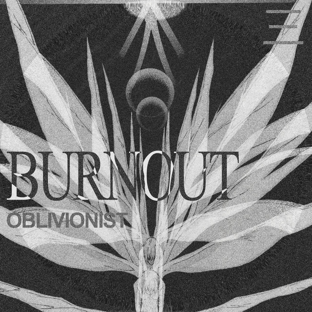 Burnout cover art