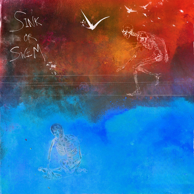 SINK OR SWIM cover art