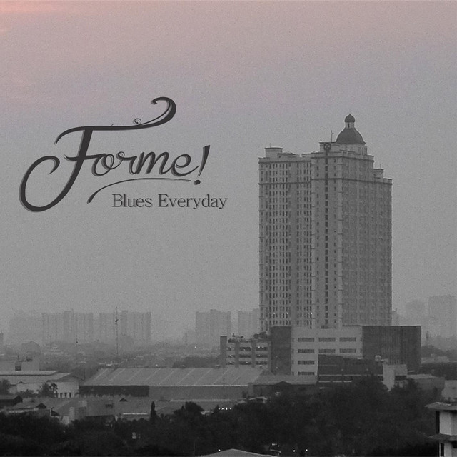 Blues Everyday cover