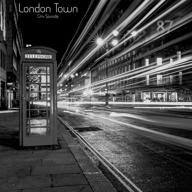London Town cover art