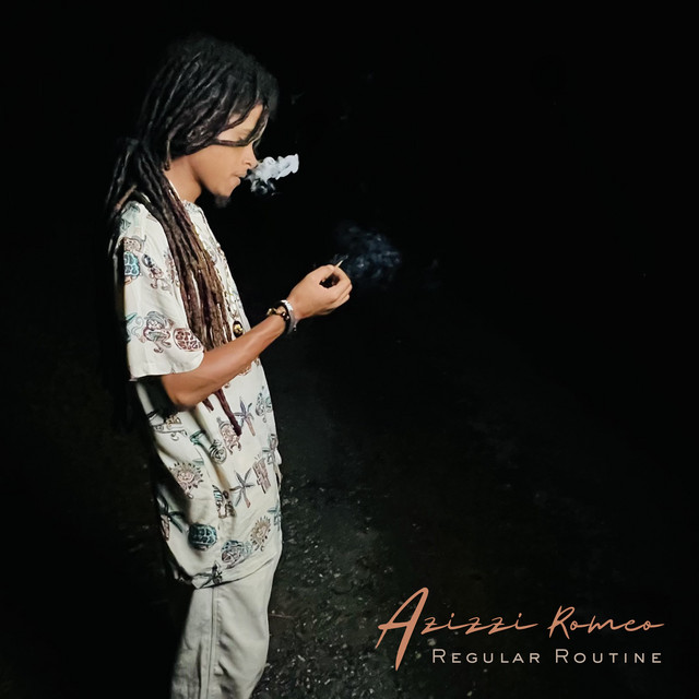 Regular Routine - Radio Edit cover art
