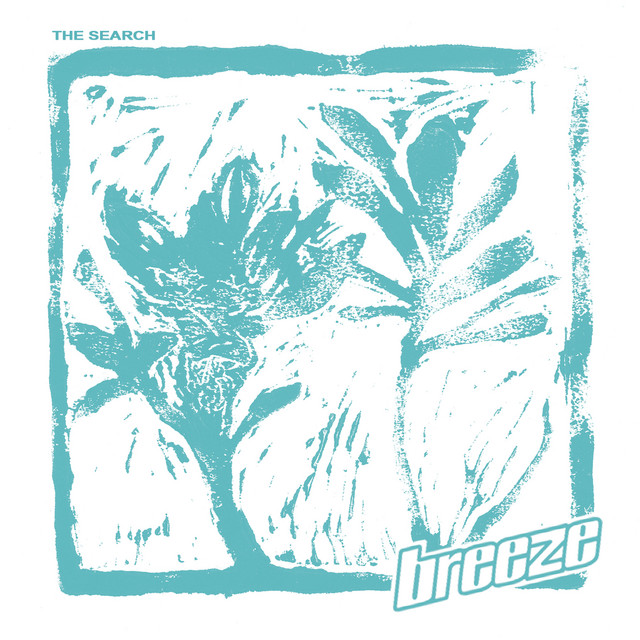 The Search cover art