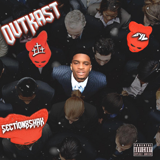 OutKast cover art