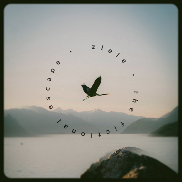 The Fictional Escape cover art