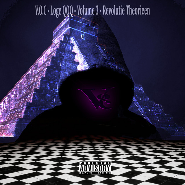 Revolutie Theorieen cover art