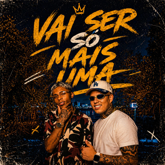 VAI SER SÓ MAIS UMA - MC Meno K, MC Fidelis e Du'l