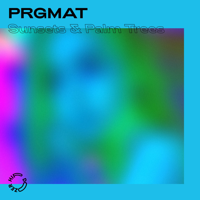 PRGMAT – Sunset & Palm Trees