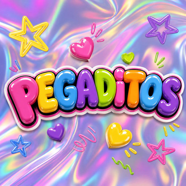 pegaditos cover