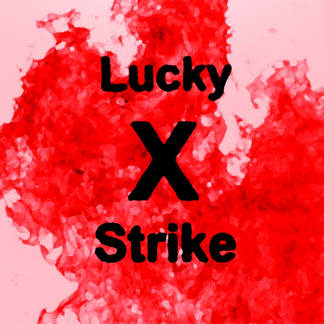 Lucky X Strike cover