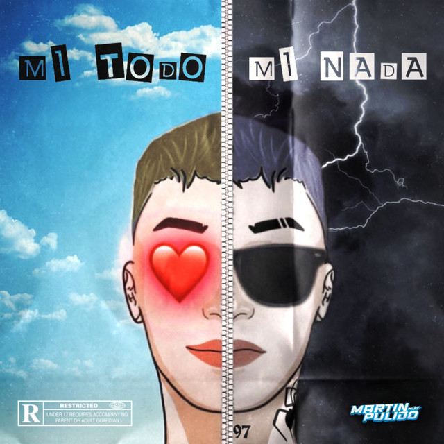 Mi Todo & Mi Nada cover art