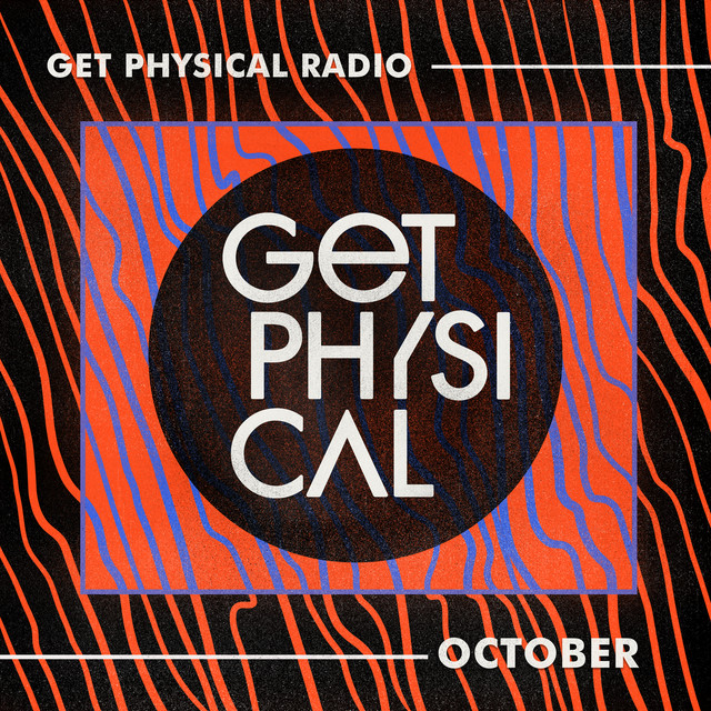 Get Physical Radio - October 2021