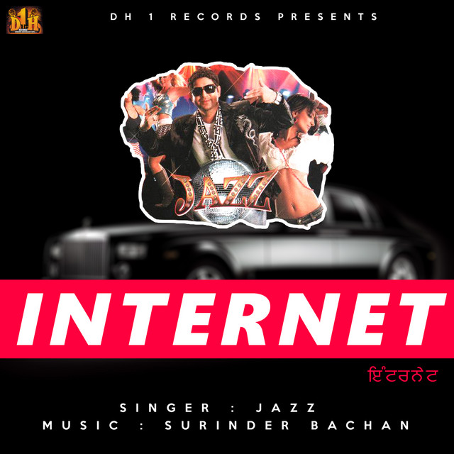 Internet cover art