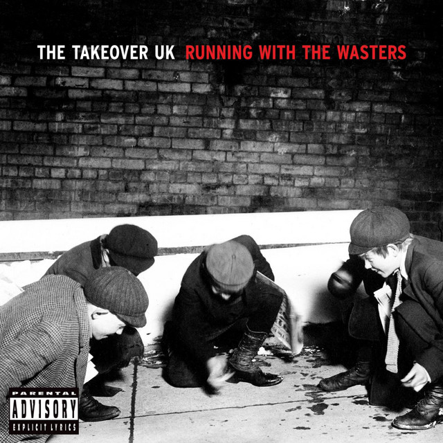 Running With the Wasters cover