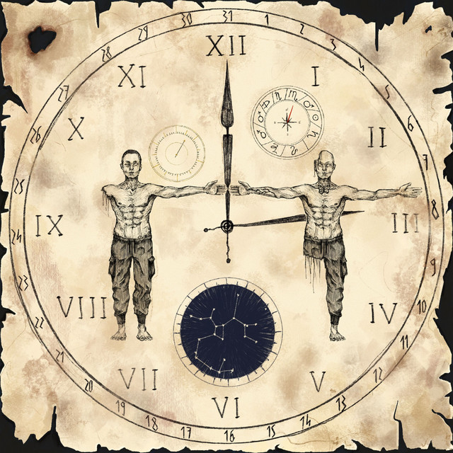Chronokinesis cover art