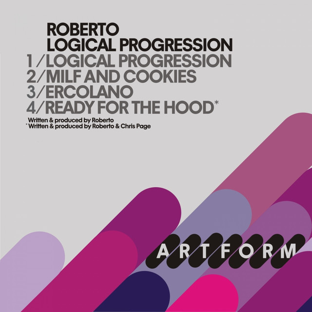 Logical Progression cover art