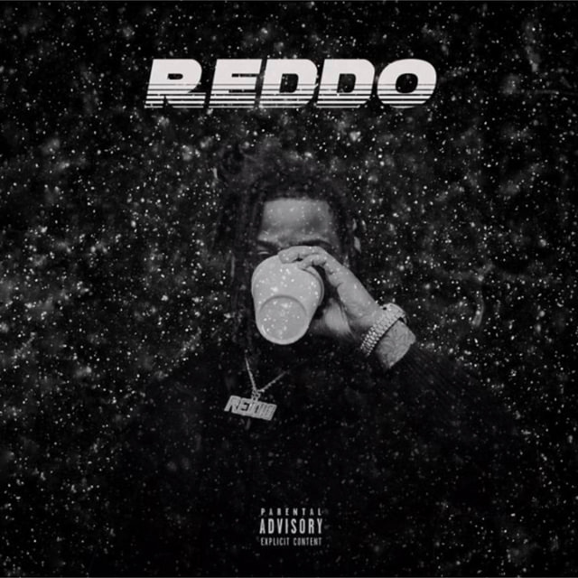 Reddo cover art