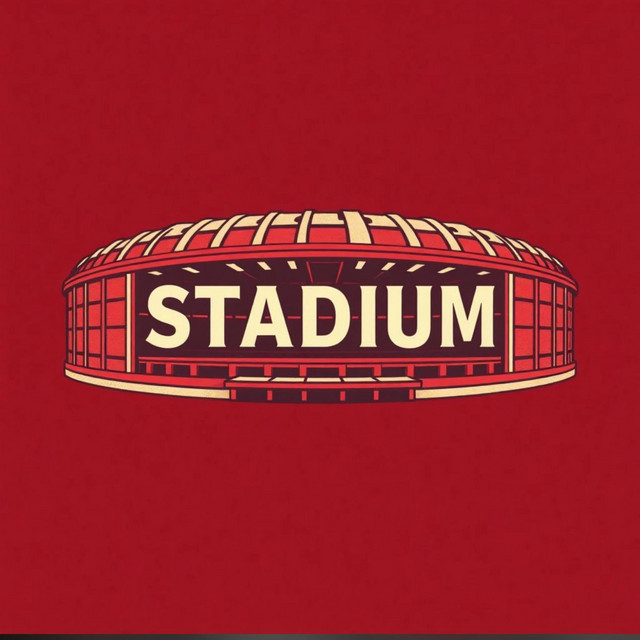 Forever Stadium cover art