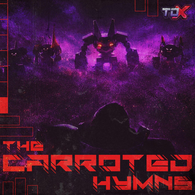 The Carroted Hyms (Original TDX Soundtrack) cover art