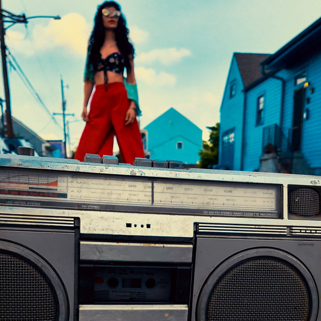 undefined album image