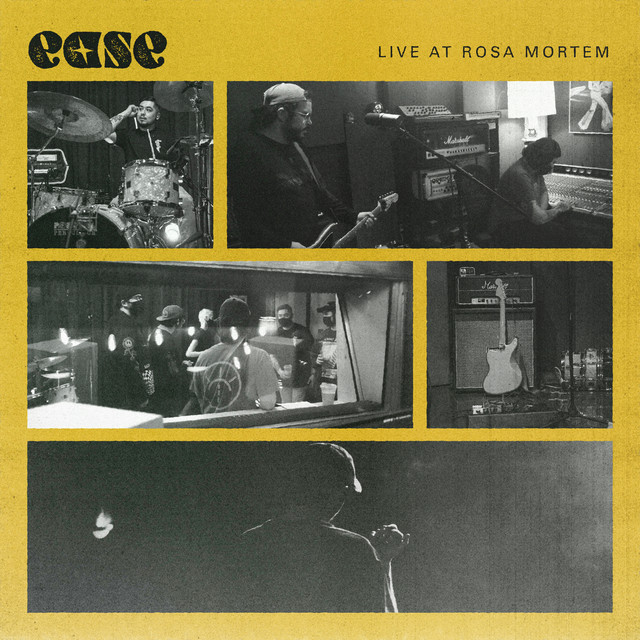 Live at Rosa Mortem cover art