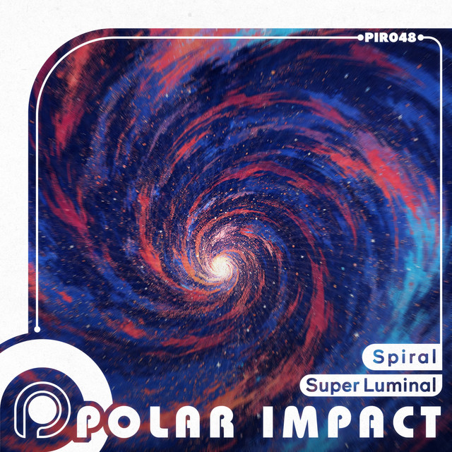 Spiral - Extended Mix album art