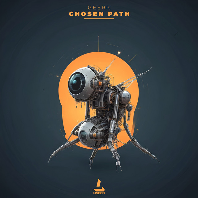 Cover art for Geerk — Chosen Path