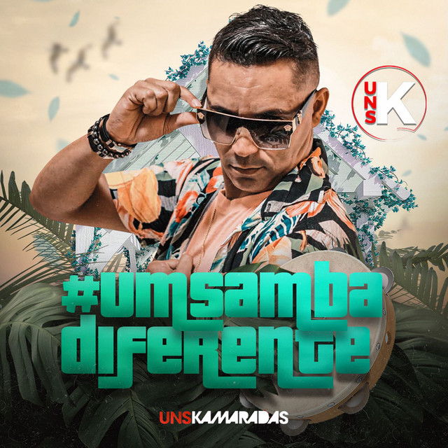 Um Samba Diferente cover art