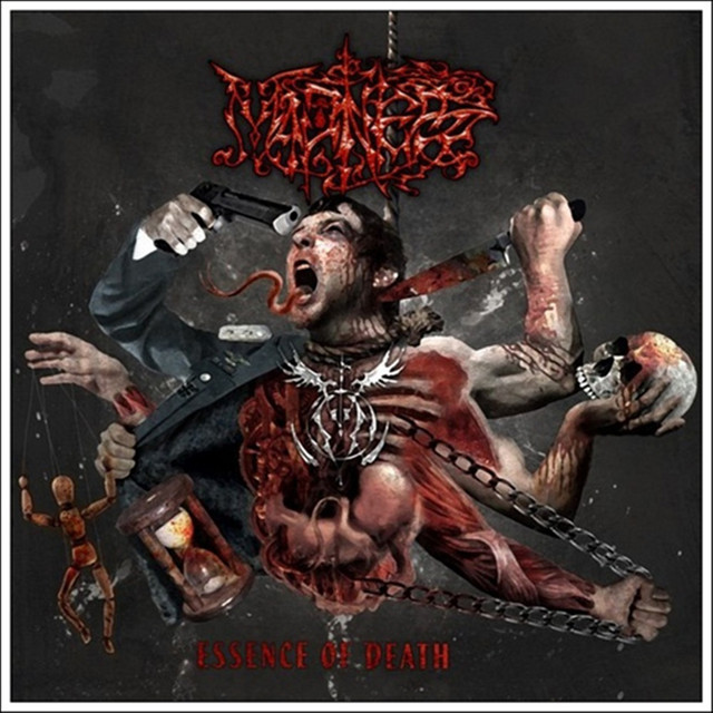 Essence of Death cover art