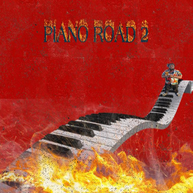 Piano Road 2 cover art