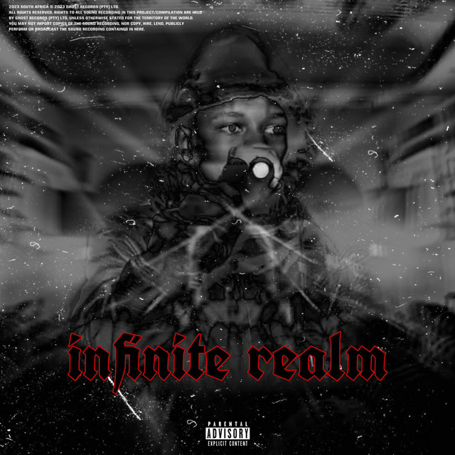 Infinite Realm cover art