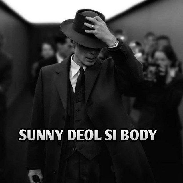 Sunny Deol Si Body