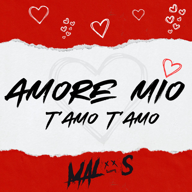 Amore Mio (T'amo T'amo)