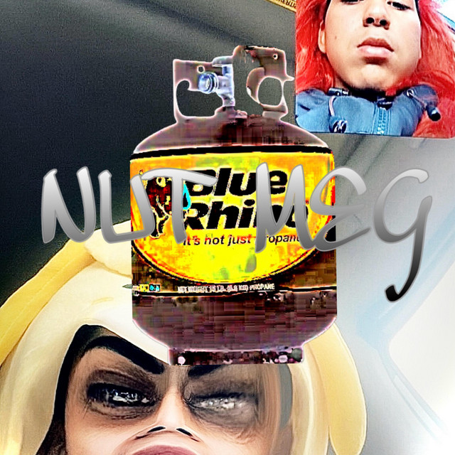NUT MEG cover art
